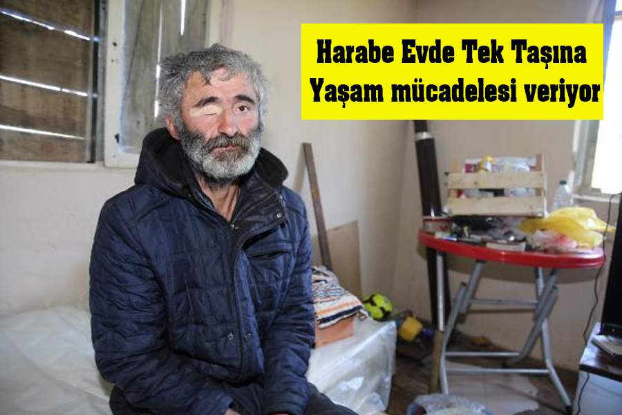 Kuru sk tabancay temizlerken gzn kaybetti