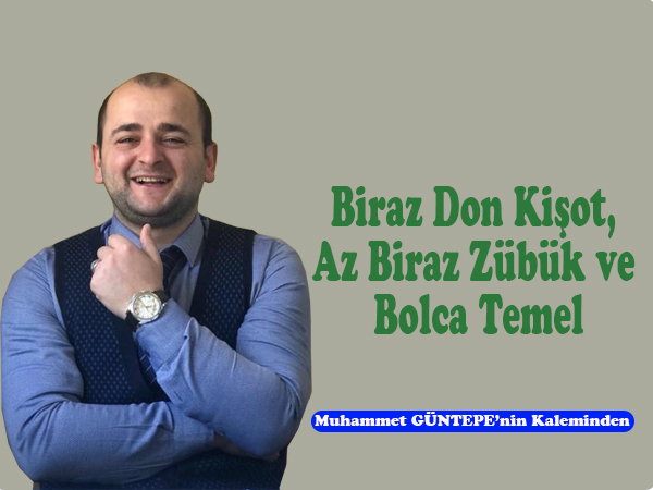 Muhammet GNTEPE`nin Kaleminden