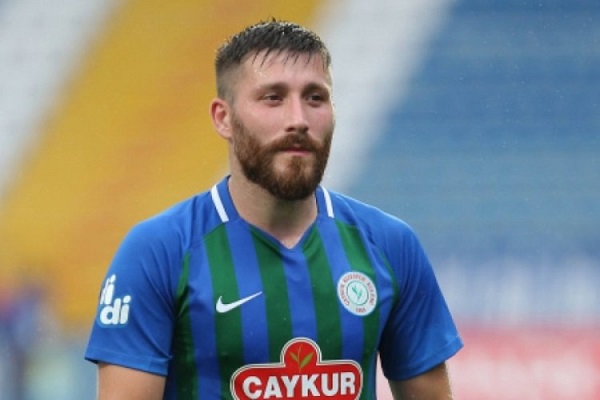 aykur Rizespor`dan szlemesi sonra eren Tunay Torun`a veda