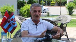 Trabzonspor Kulb Bakan Ahmet Aaolu`nun yeni sezonda ampiyonlua inanc tam: