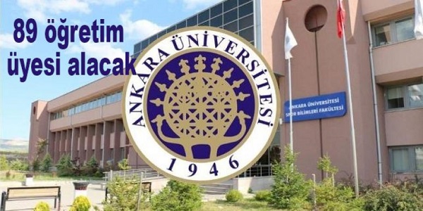 Ankara niversitesi 89 retim yesi alacak