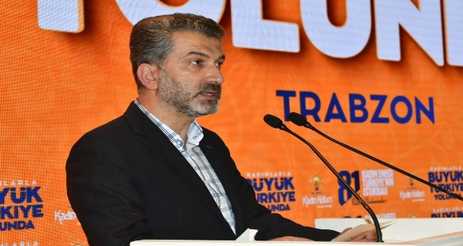 AK Parti`den `Kadnlarla Byk Trkiye Yolunda` program