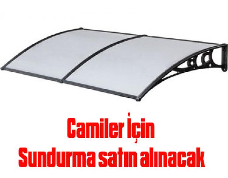 Dekoratif Sundurma Satn Alnacaktr