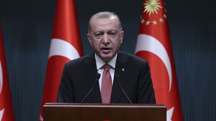 Cumhurbaşkanı Erdoğan: Aşıda 50 milyon dozu aştık