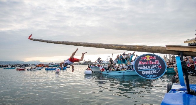 Red Bull Yal Direk`te Trabzon`un kahramanlar belli oldu