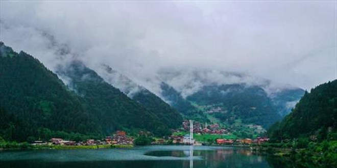 Uzungl`n kirlenmemesi iin balatlan alma tamamland