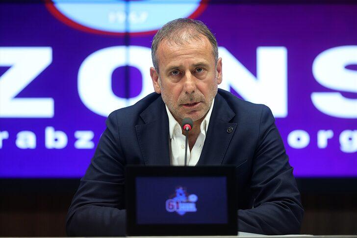 Trabzonspor Teknik Direktr Abdullah Avc, yeni sezon ncesi deerlendirmelerde bulundu