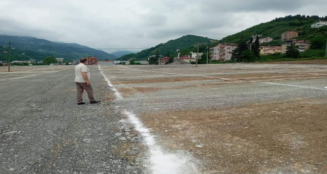 Kurban sat ve kesim alanlarnda hazrlklar tamamland