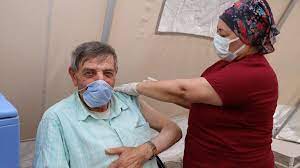 Dünya burun şampiyonu Mehmet Özyürek`ten `aşı olun` çağrısı