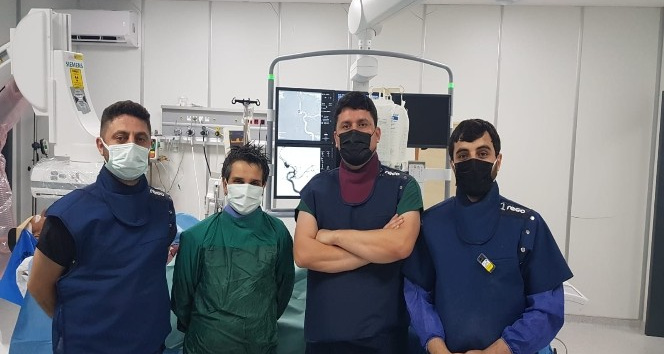 Karadeniz Bölgesi’nde ilk kez Kanuni Eğitim ve Araştırma Hastanesi’nde hibrit cerrahi yöntemi ve Endoskopik Hipofiz Cerrahisi uygulanmaya başladı.