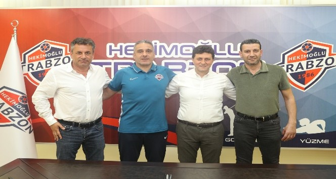 Şanver ve Özen Hekimoğlu Trabzon FK bünyesine katıldı