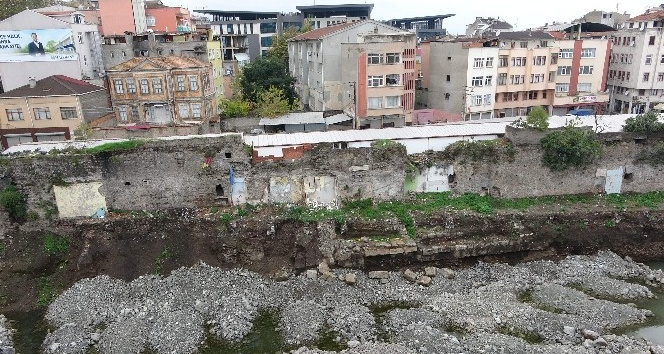Trabzon`da ak hava arkeoloji mzesi Kurulacak