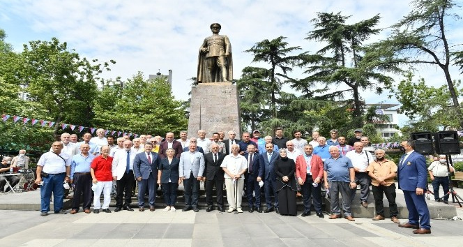 Trabzonspor`un kurulu yldnm nedeniyle tren dzenlendi