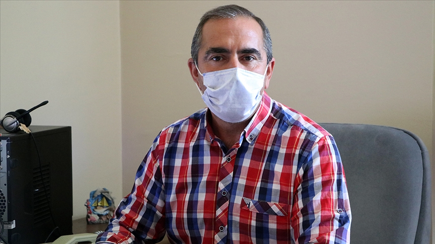Prof. Dr. Şaban Gürcan: Kovid-19, aşı olmayanlar arasında yayılan hastalığa dönüştü