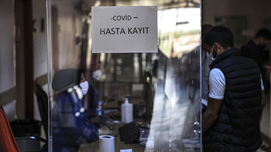 Türkiye`de 27 bin 197 kişinin Kovid-19 testi pozitif çıktı, 221 kişi yaşamını yitirdi