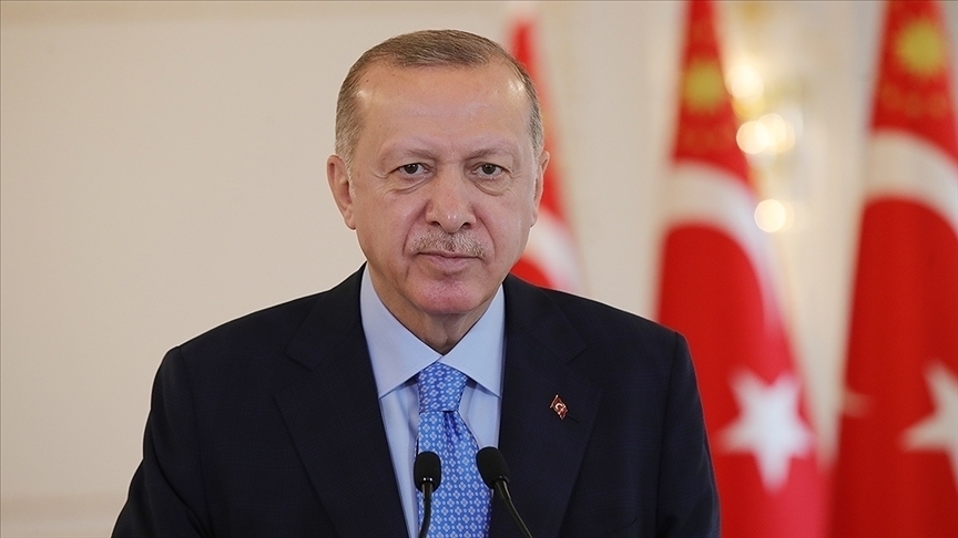 Cumhurbakan Erdoan: ABD terr rgtlerini desteklememeli