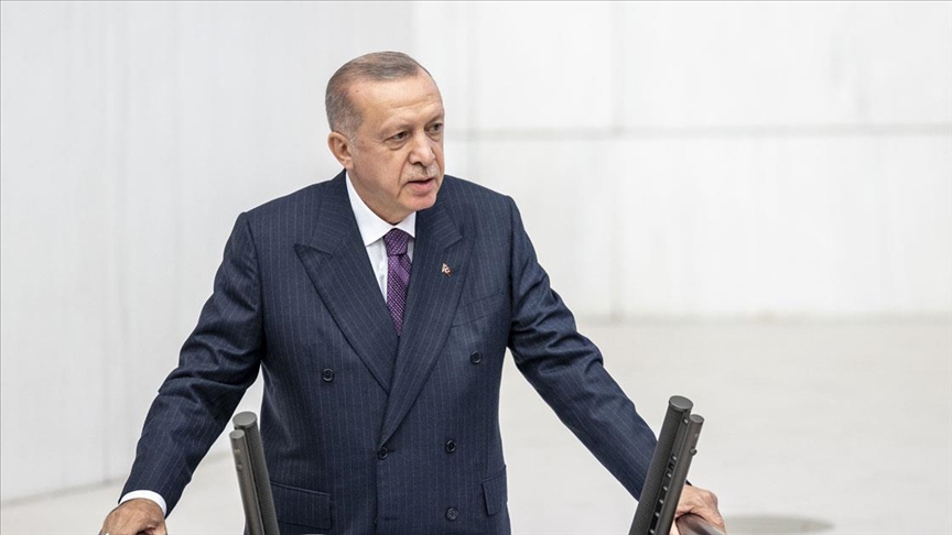 Cumhurbakan Erdoan: Yeni anayasa milletimize vereceimiz en gzel 2023 hediyesi olacak