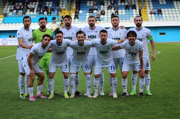 Pazarspor Durdurulamyor 1-0