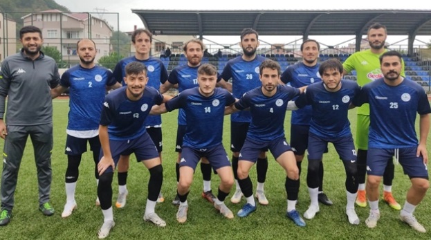 Rize zel darespor 3. hazrlk man oynad