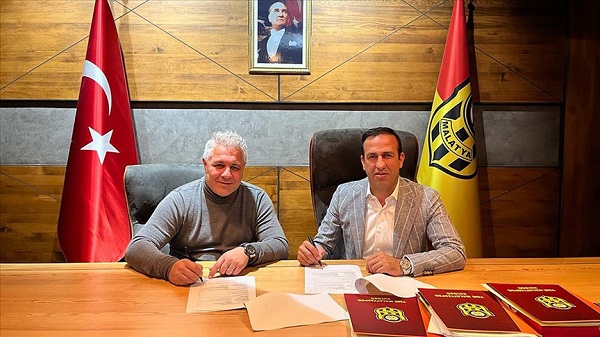 Yeni Malatyaspor, teknik direktr Marius Sumudica ile anlat