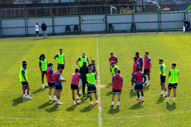 aykur Rizespor Giresun`da k arayacak