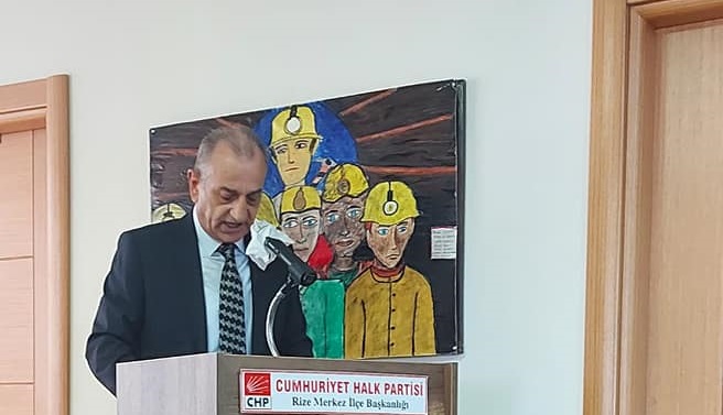 CHP Merkez le Dayanma Kurulu Toplants yapld