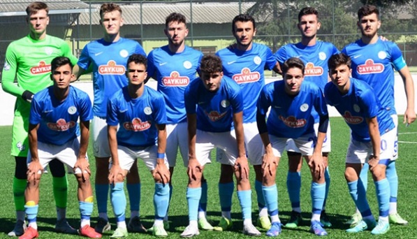 aykur Rizespor U19, Trabzonspor ile balyor