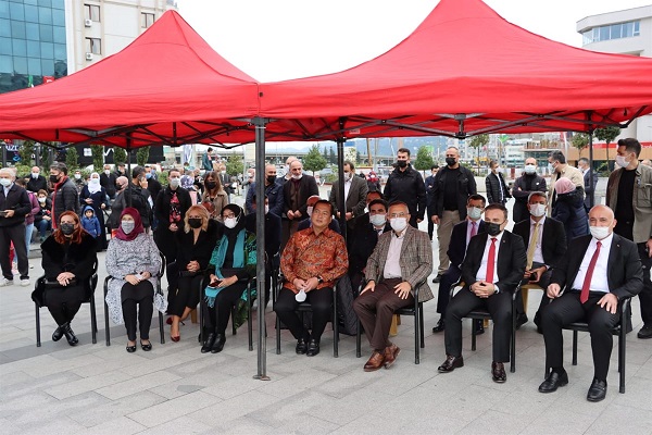 Endonezya Ankara Bykeliliinden Etkinlik