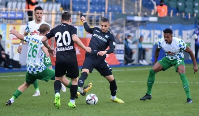 RZESPOR DADALA KENDN DENED