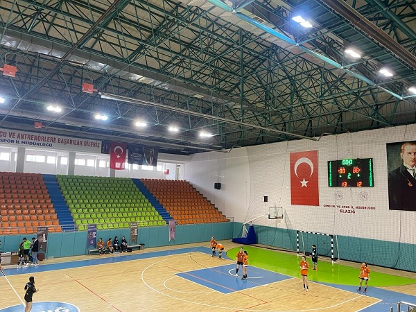 Olimpik Pazar Spor Kulb Hentbol Takm Elaz Deplasmannda Yenildi