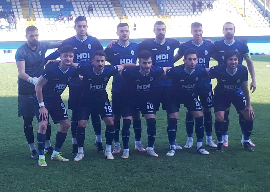 Pazarspor Evinde Malup 4-2