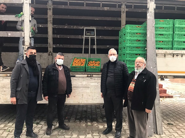 PAZAR TARIM KRED KOOPERATF MANDALNA ALIMINA BALADI