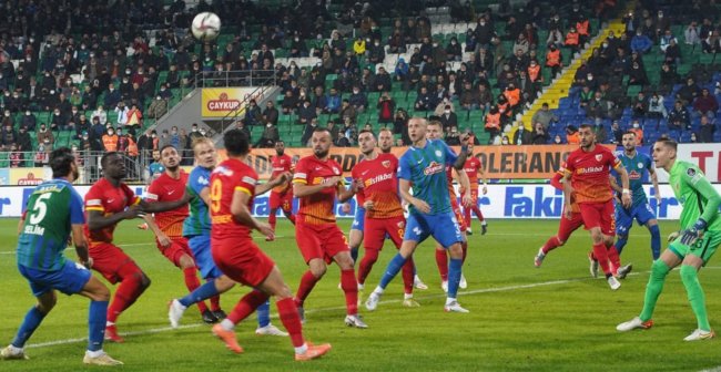 RZESPOR GALBYET LE MORAL BULDU