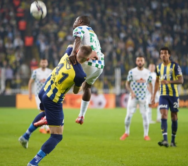 Rizespor `u gren var mi?